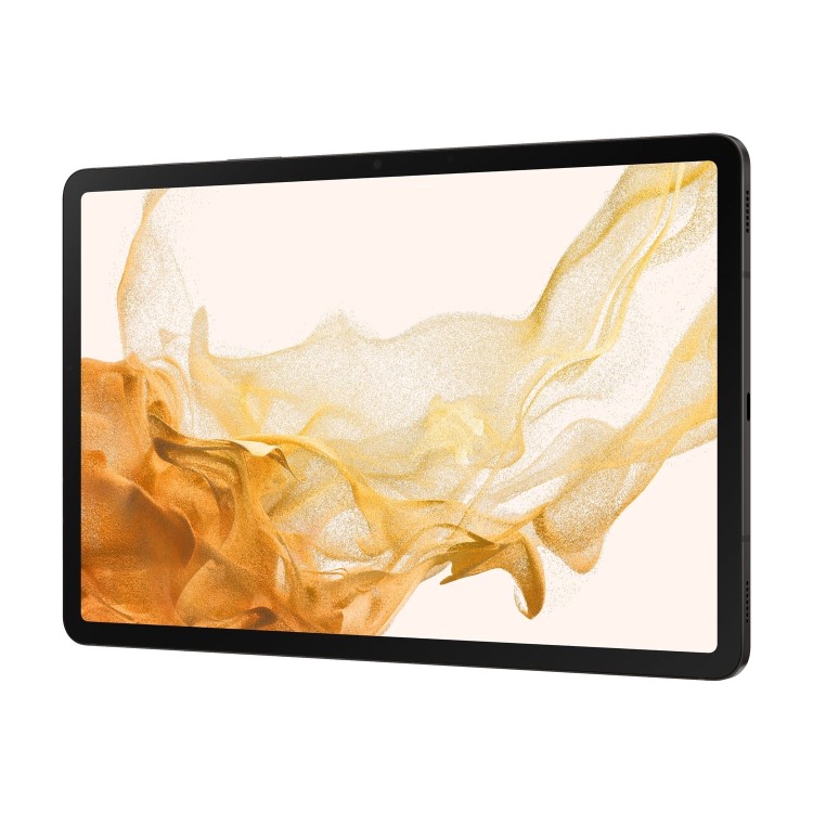 Refurbished Samsung Galaxy Tab S8 11" Graphite 128GB Cellular Tablet