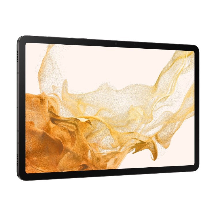 Refurbished Samsung Galaxy Tab S8 11" Graphite 128GB Cellular Tablet