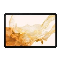 Refurbished Samsung Tab S8 128GB 11" 5G Tablet - Black