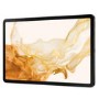 Refurbished Samsung Tab S8 128GB 11" 5G Tablet - Black
