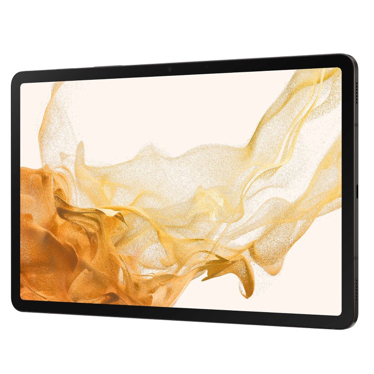 Refurbished Samsung Tab S8 128GB 11" 5G Tablet - Black