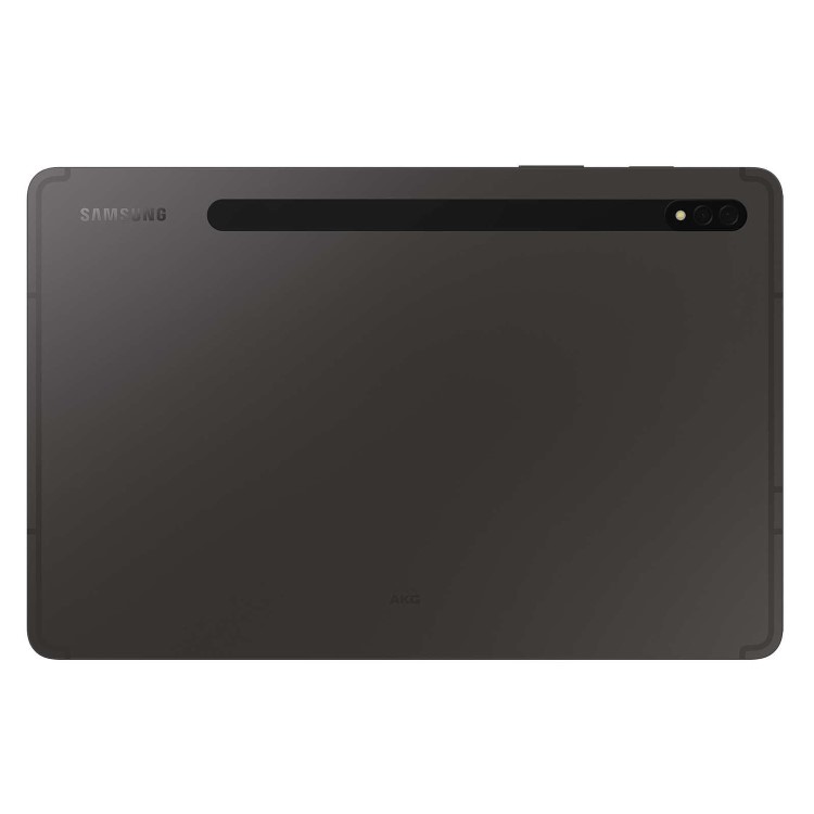 Refurbished Samsung Tab S8 128GB 11" 5G Tablet - Black