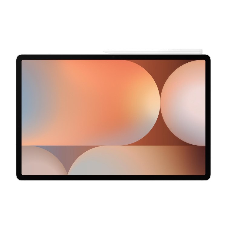 Refurbished Samsung Galaxy Tab S10+ 12.4" Platinum Silver 256GB Cellular Tablet