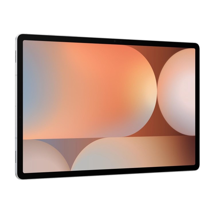 Refurbished Samsung Galaxy Tab S10+ 12.4" Platinum Silver 256GB Cellular Tablet