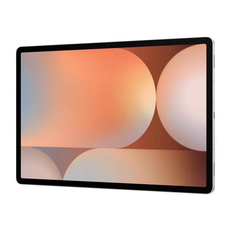 Refurbished Samsung Galaxy Tab S10+ 12.4" Platinum Silver 256GB Cellular Tablet