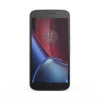 Grade A2 Motorola Moto G4 Black 5.5" 16GB 4G Unlocked & SIM Free
