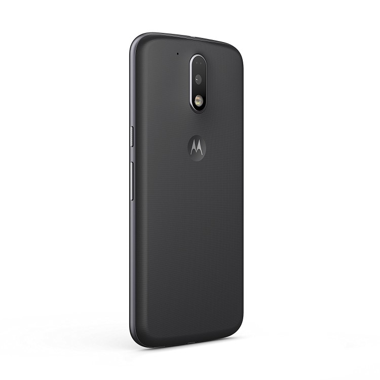 Grade A2 Motorola Moto G4 Black 5.5" 16GB 4G Unlocked & SIM Free