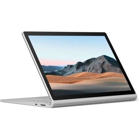 Refurbished Microsoft Surface Book 3 Core i7-1065G7 32GB 512GB GTX 1660 Ti MaxQ 15 Inch Windows 11 Laptop