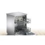 Bosch Serie 2 Freestanding Dishwasher - Silver