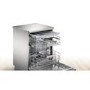 Bosch Series 6 14 Place Settings Freestanding Dishwasher - Silver