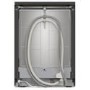 Siemens GRADE A1 - Refurbished iQ500 Free-standing dishwasher 60 cm  steel anti-fingerprint 14ps Auto open door dry brushed black A rated