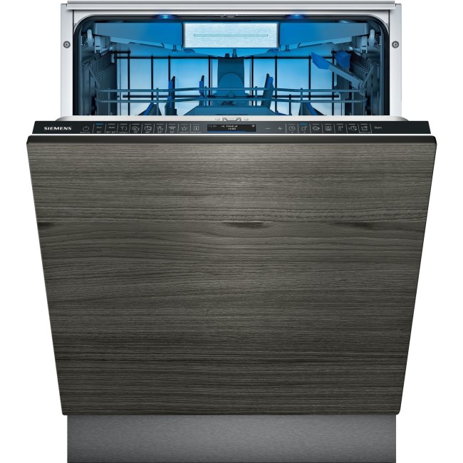 Siemens iQ700 14 Place Settings Fully Integrated Dishwasher