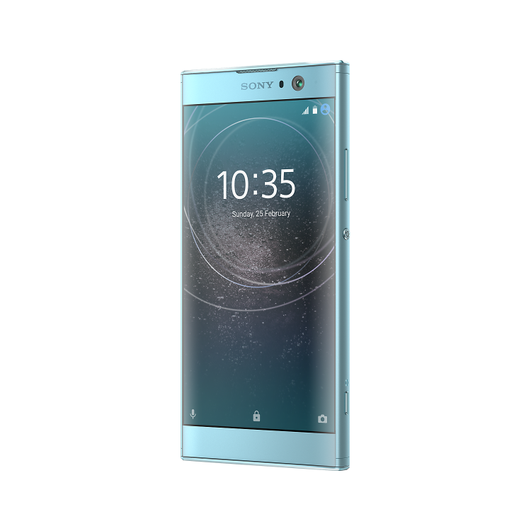 Grade A2 Sony Xperia XA2 Blue 5.2" 32GB 4G Unlocked & SIM Free