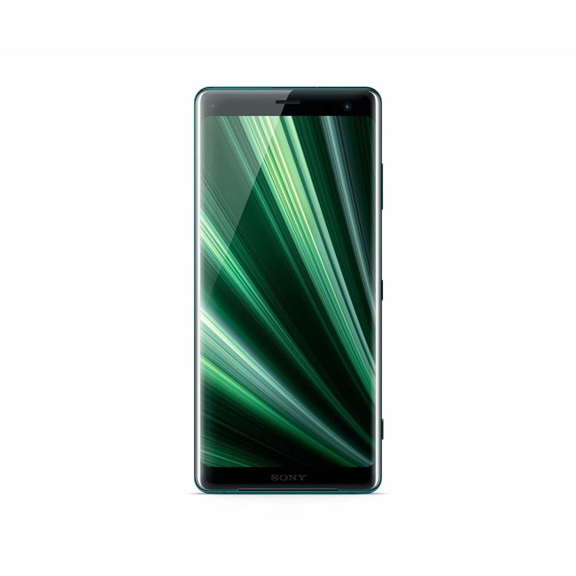 Grade B Sony Xperia XZ3 Green 6" 64GB 4G Unlocked & SIM Free