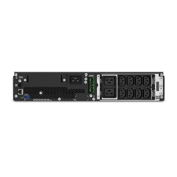 Box Damaged APC Smart-UPS SRT 2200VA RM 230V