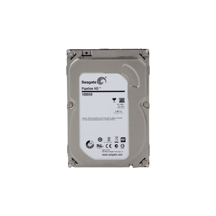 Box Opened Seagate PIPELINE HD 1TB CE