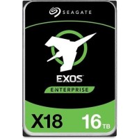 Seagate Exos X18 16TB 3.5 Inch SATA 6 Gb/s Internal Hard Drive