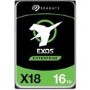 Seagate Exos X18 16TB 3.5 Inch SATA 6 Gb/s Internal Hard Drive