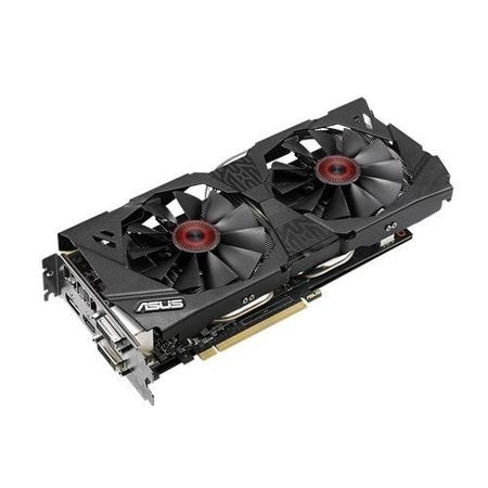 Refurbished Asus STRIX GTX 970 4GB DC2OC Graphics Card