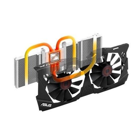 Refurbished Asus STRIX GTX 970 4GB DC2OC Graphics Card