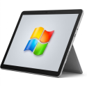79135746/4/SUA-00002 Refurbished Microsoft Surface Go 2 10.5" Platinum 128GB Cellular Tablet