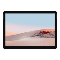 Refurbished Microsoft Surface Go 2 Core M3 8100Y 8GB RAM 128GB SSD 10.5" Tablet PC - Platinum