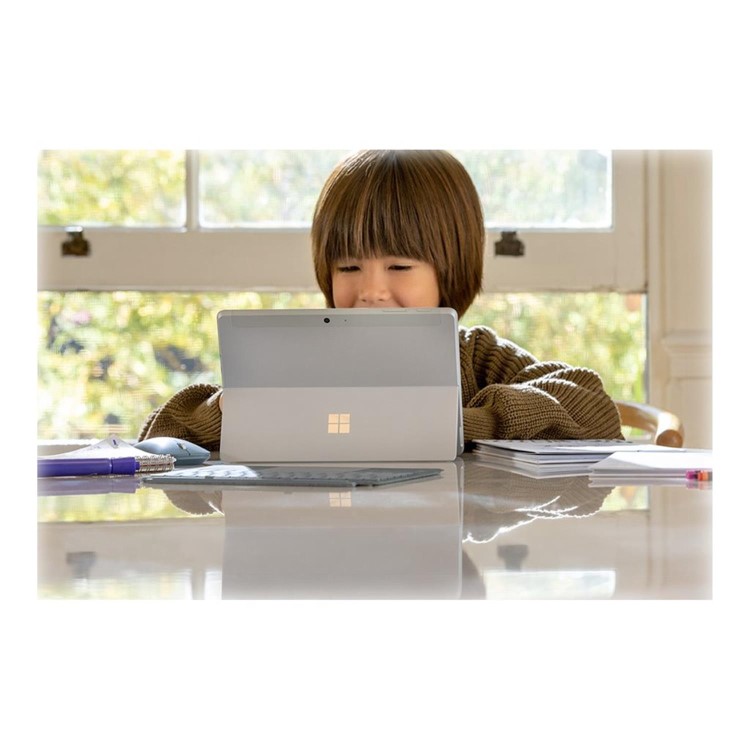 Refurbished Microsoft Surface Go 2 Core M3 8100Y 8GB RAM 128GB SSD 10.5" Tablet PC - Platinum