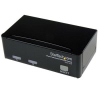 Refurbished StarTech 2 Port Professional USB KVM Switch