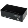 Refurbished StarTech 2 Port Professional USB KVM Switch