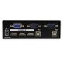 Refurbished StarTech 2 Port Professional USB KVM Switch