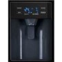 Refurbished Stoves ST SXS905 BLK Freestanding 504 Litre Frost Free American Fridge Freezer