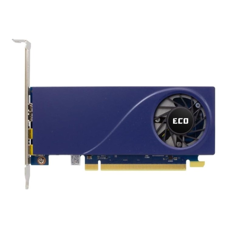 Box Opened Sparkle Intel Arc A310 ECO 4GB GDDR6 Graphics Card