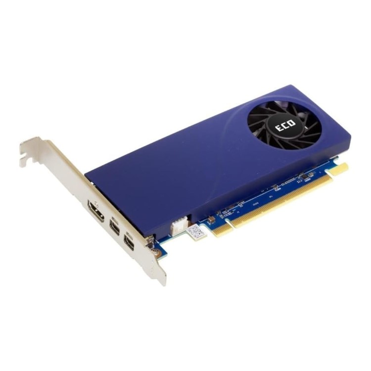 Box Opened Sparkle Intel Arc A310 ECO 4GB GDDR6 Graphics Card