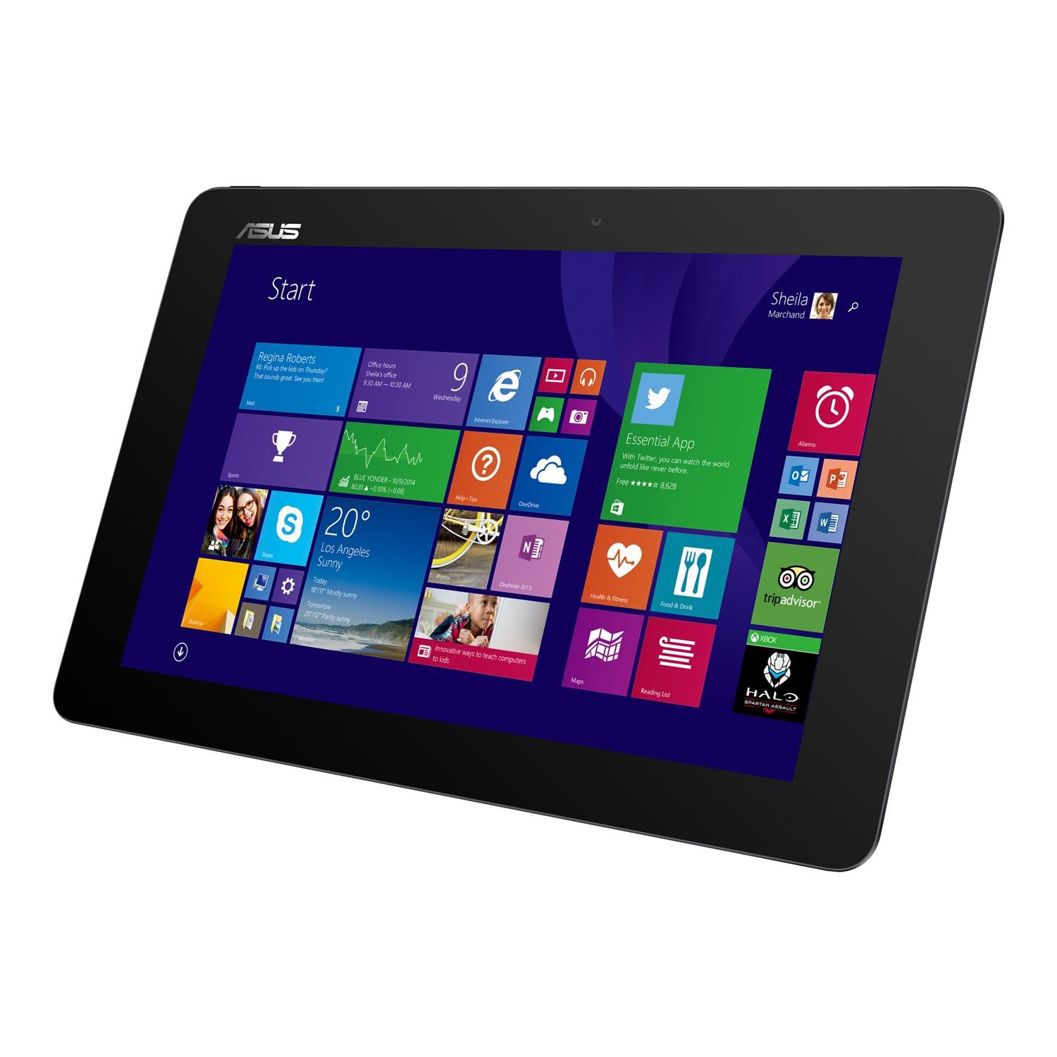 Atom Asus Transformer Book x5-Z8500 ASUS Intel T100HA T100H 