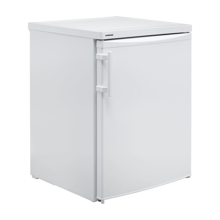 Refurbished Liebherr T1810 Freestanding 161 Litre Under Counter Fridge White