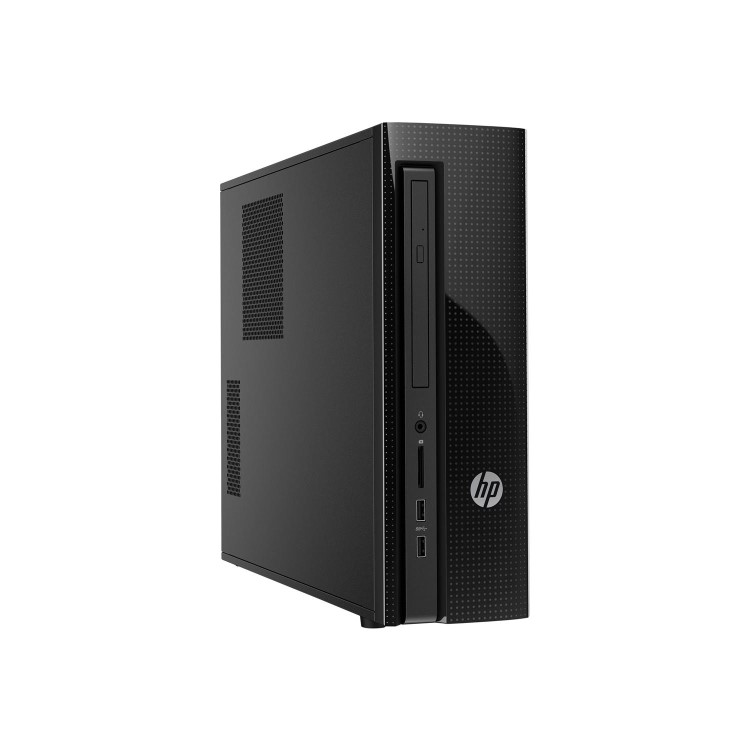 Refurbished HP 410-135na Core i3-4170 8GB 1TB Windows 10 Desktop