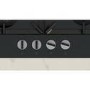 Refurbished Neff N70 60cm 4 Burner Gas Hob - Black