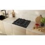 Refurbished Neff N70 60cm 4 Burner Gas Hob - Black