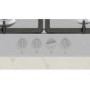 Refurbished Neff N50 T26GKH8N0 60cm 4 Burner Gas Hob