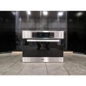 A1/TA0678/H5681BSS Refurbished Miele H5681BSS 60cm Single Built In Electric Multifunction Oven With Navitronic Controls