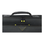 Box Opened Tech Air Laptop 17.3 Inch Briefcase - Black