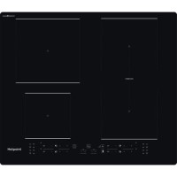 Refurbished Hotpoint CleanProtect 60cm 4 Zone Induction Hob