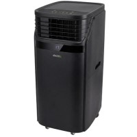 GRADE A1 - electriQ TitanCool 22000 BTU A+ Smart Industrial Portable AC / Spot Cooler with Heat Pump