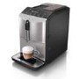 Refurbished Siemens TF303G07 Bean to Cup Fully Automatic Freestanding Coffee Machine - Inox Silver Metallic