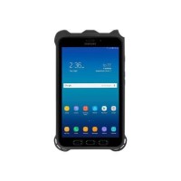 Box Opened Field-Ready Tablet Case for Samsung Galaxy Tab Active 2 in Black