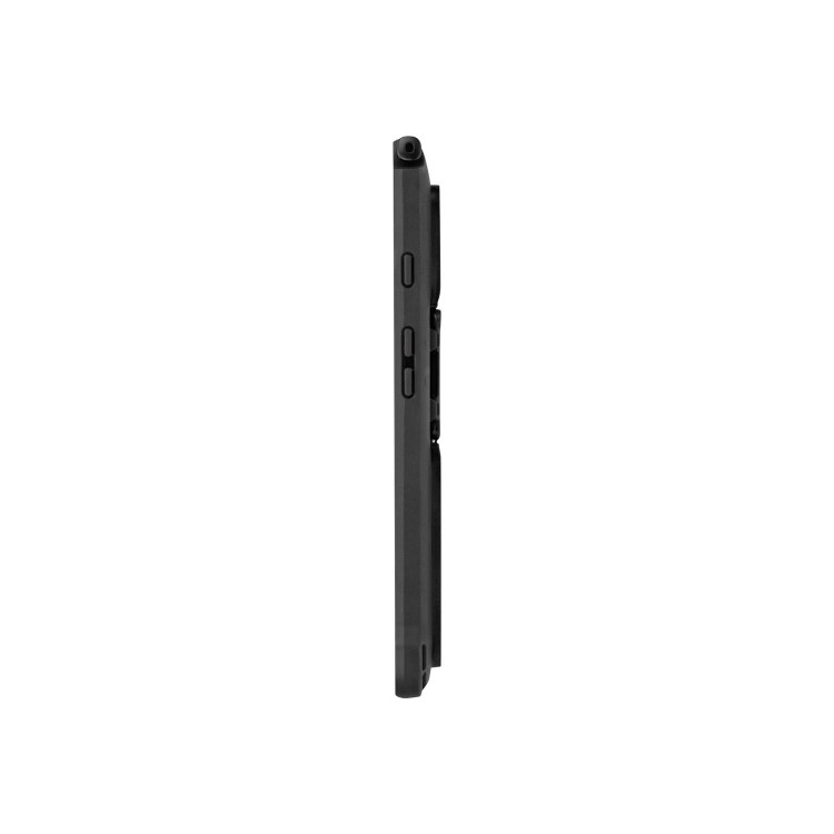 Box Opened Field-Ready Tablet Case for Samsung Galaxy Tab Active 2 in Black