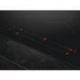 GRADE A1 - AEG 5000 Series 80cm 4 Zone Induction Hob
