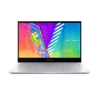 Refurbished Asus Vivobook Go 14 Flip Intel Celeron N4500 4GB 128GB eMMC 14 Inch Touchscreen Windows 11 S Laptop