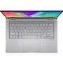 Refurbished Asus Vivobook Go 14 Flip Intel Celeron N4500 4GB 128GB eMMC 14 Inch Touchscreen Windows 11 S Laptop