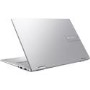 Refurbished Asus Vivobook Go 14 Flip Intel Celeron N4500 4GB 128GB eMMC 14 Inch Touchscreen Windows 11 S Laptop